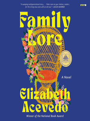 cover image of Family Lore